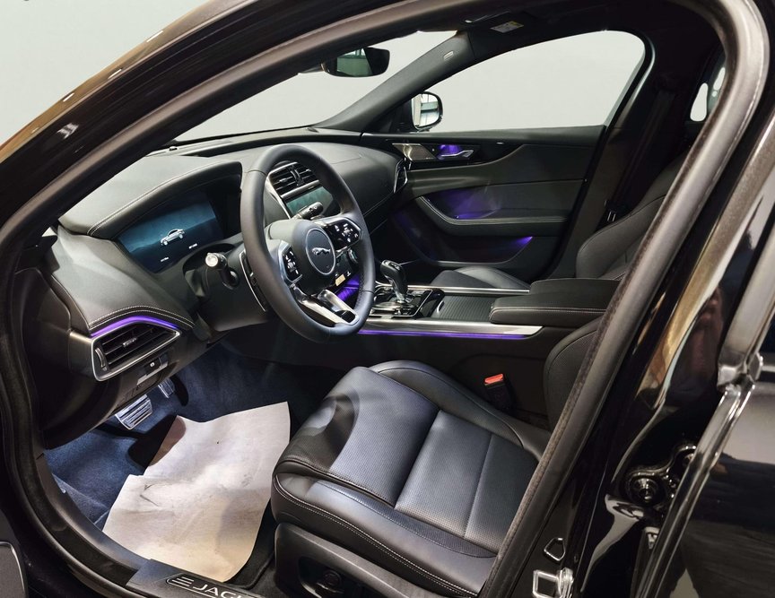 Jaguar XE употребяван