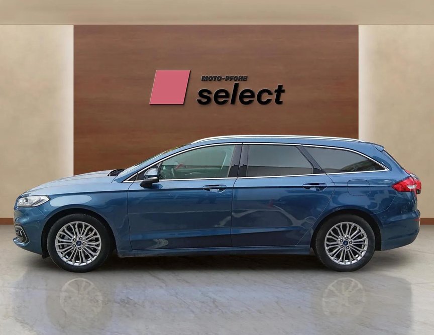 Ford Mondeo употребяван