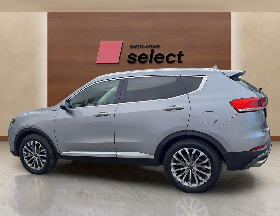 Haval H6 употребяван