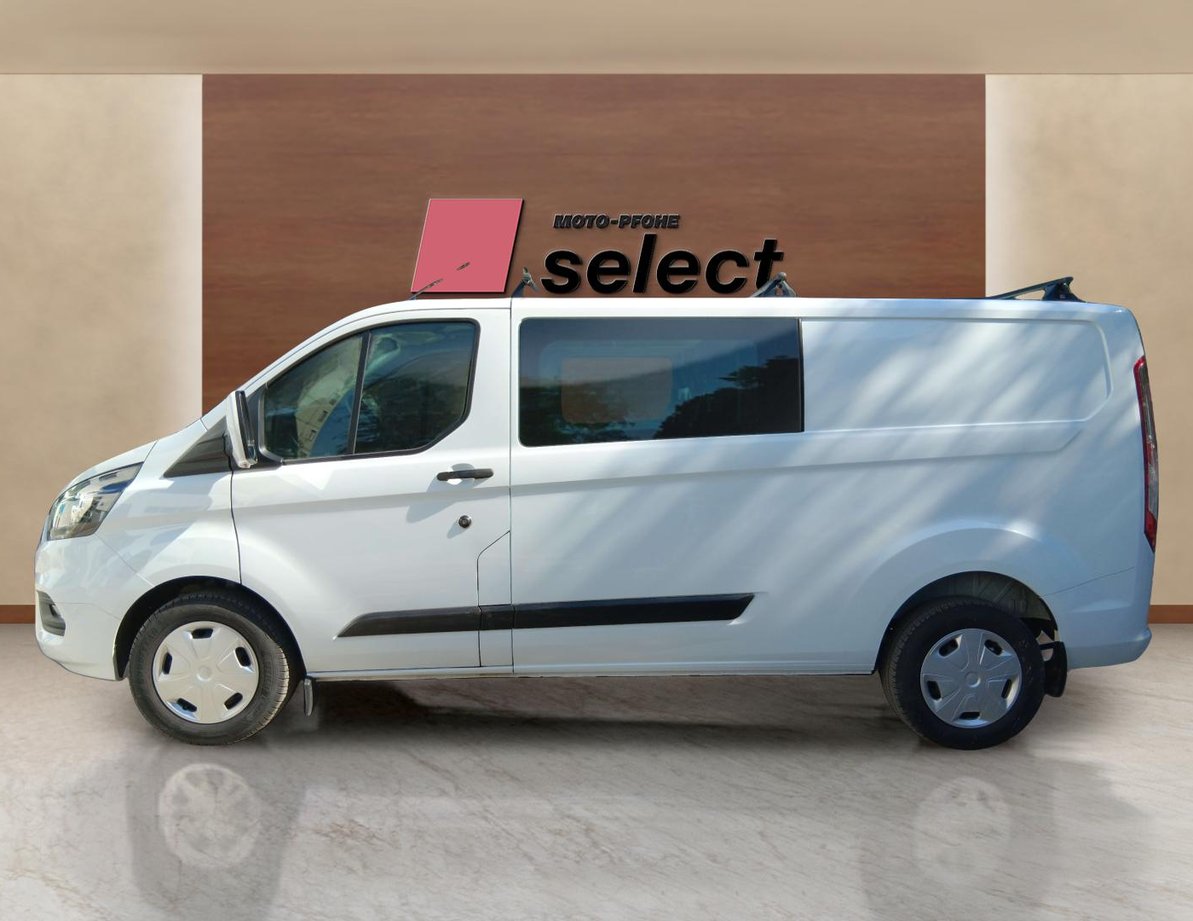 Ford Transit Custom употребяван