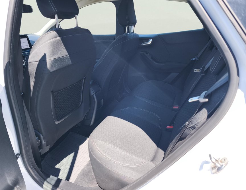 Ford Puma употребяван