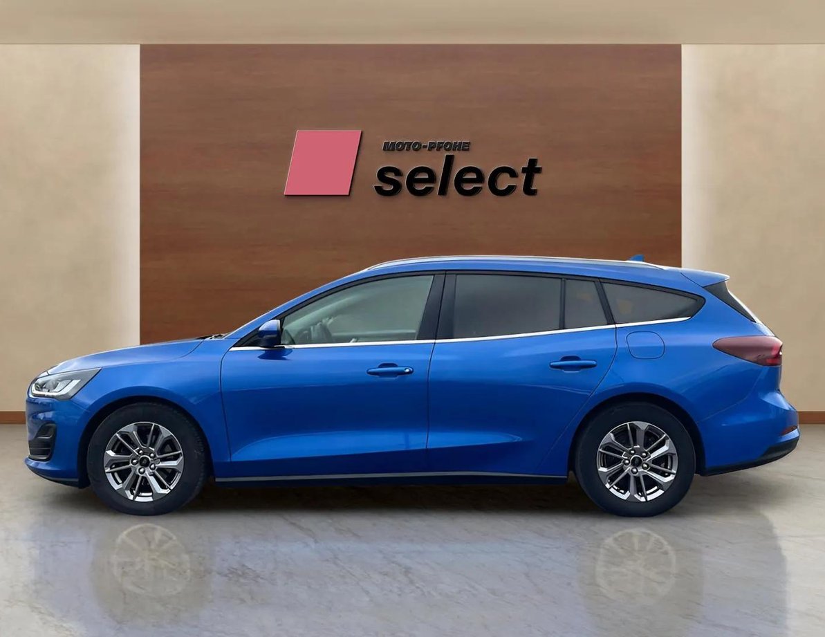 Ford Focus употребяван