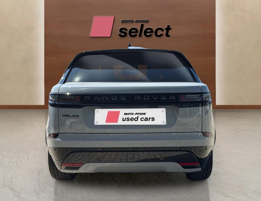 Land Rover Range Rover Velar употребяван