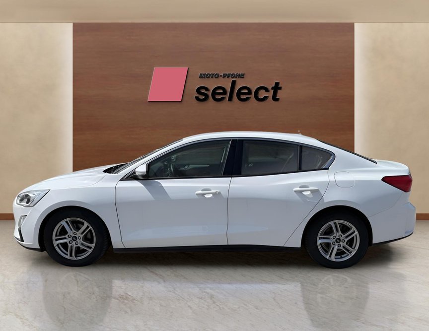 Ford Focus употребяван