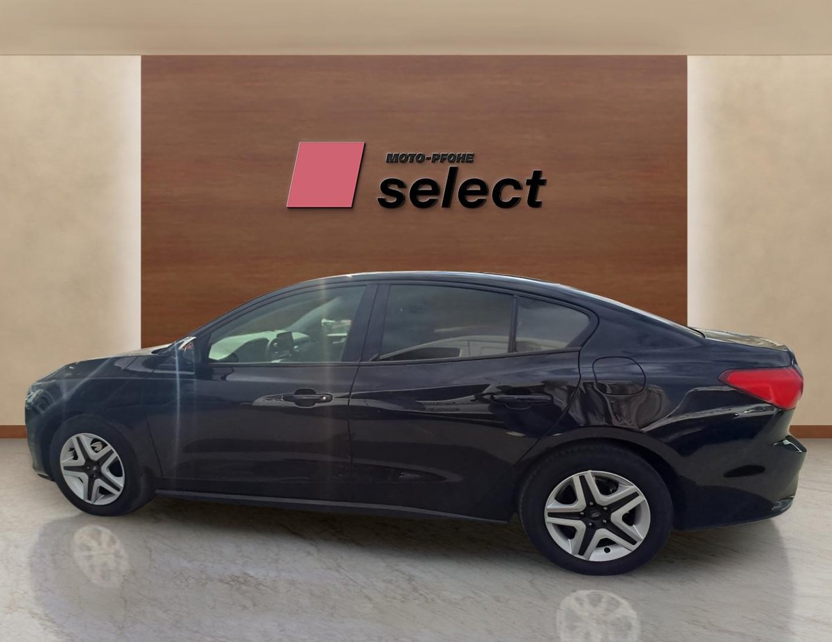 Ford Focus употребяван
