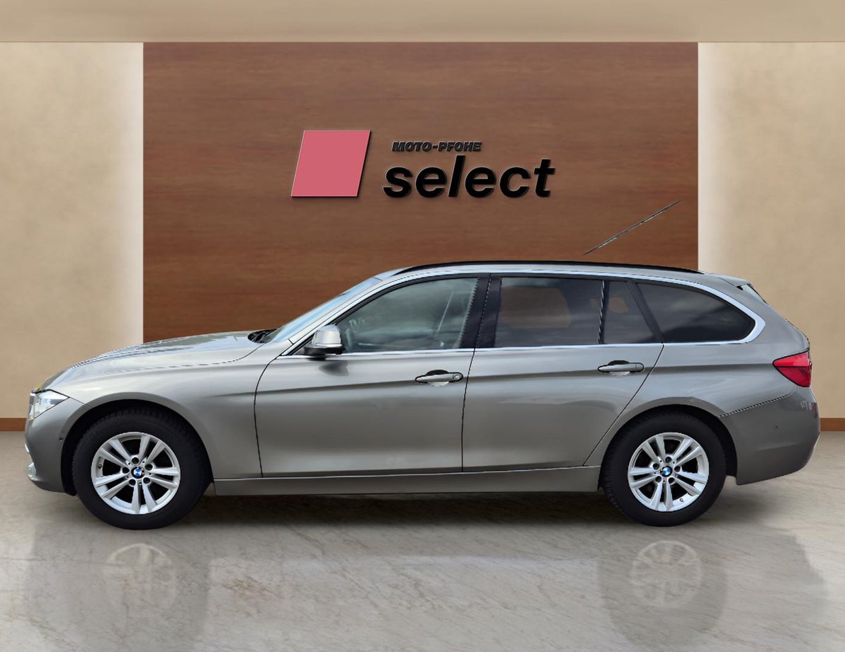 Bmw 320 употребяван