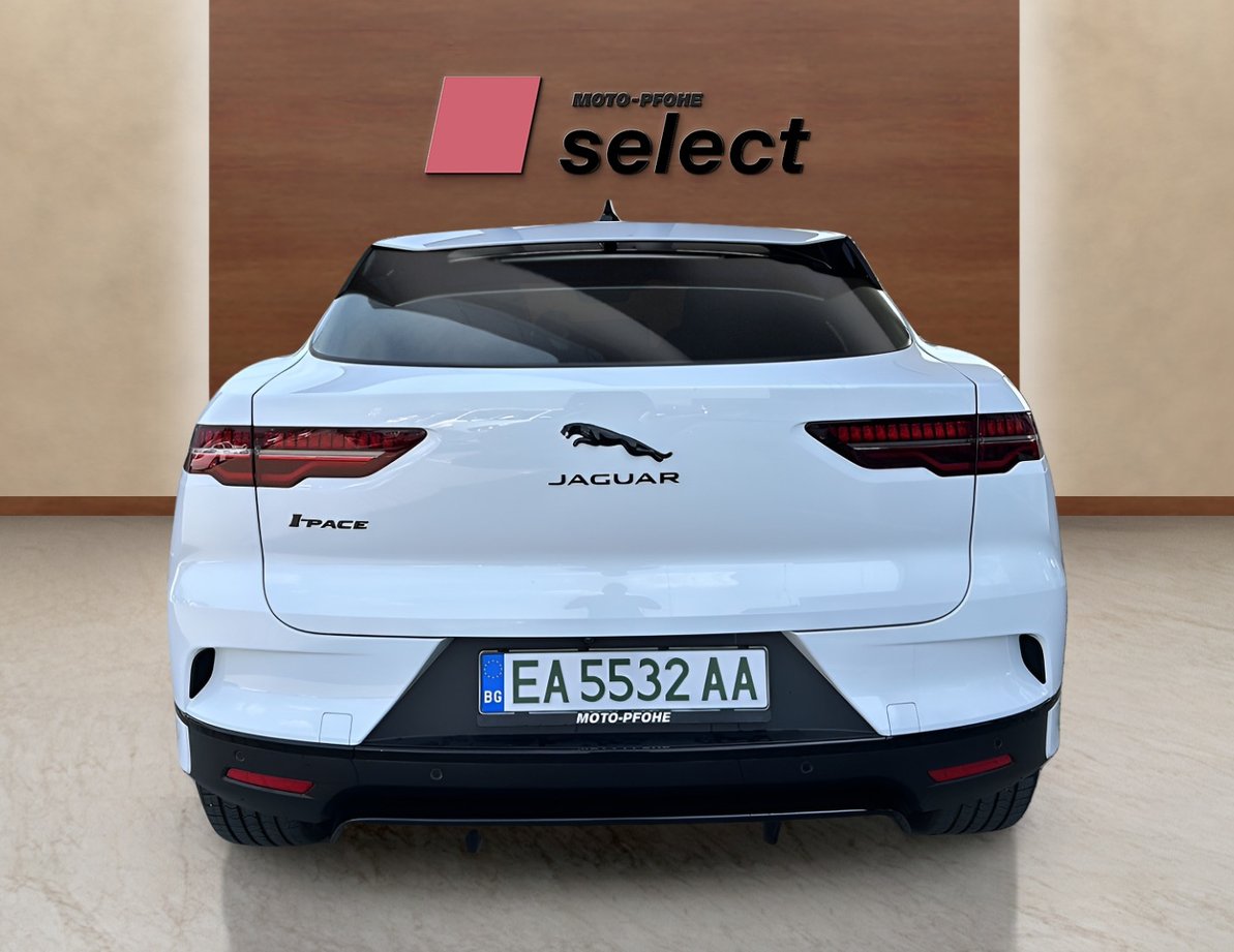 Jaguar I-Pace употребяван