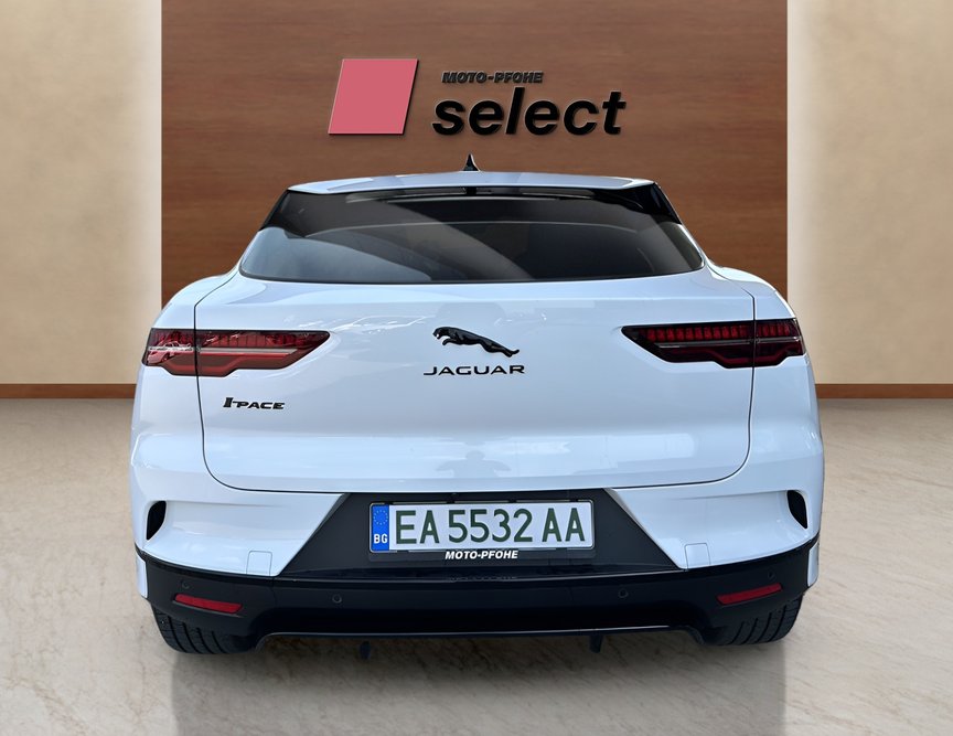 Jaguar I-Pace употребяван