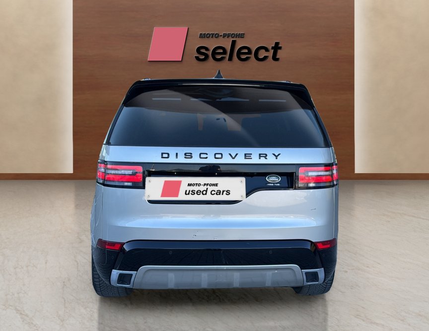 Land Rover Discovery употребяван