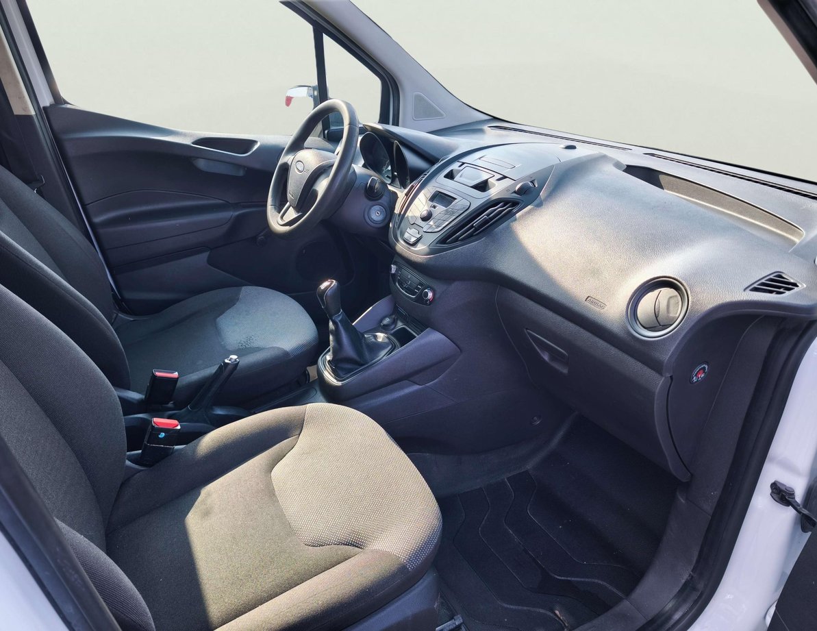 Ford Courier употребяван