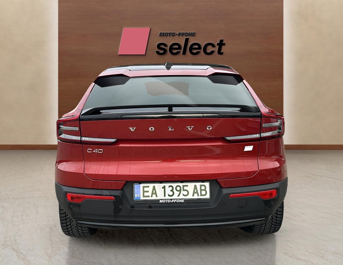 Volvo C40 употребяван