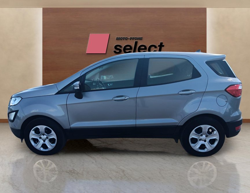 Ford EcoSport употребяван
