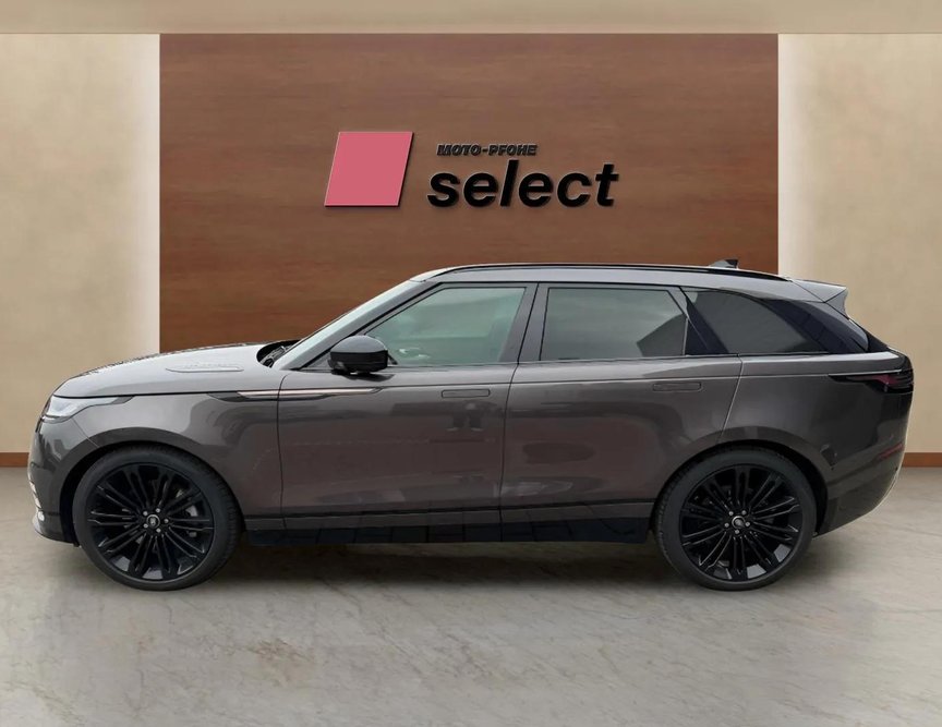 Land Rover Range Rover Velar употребяван