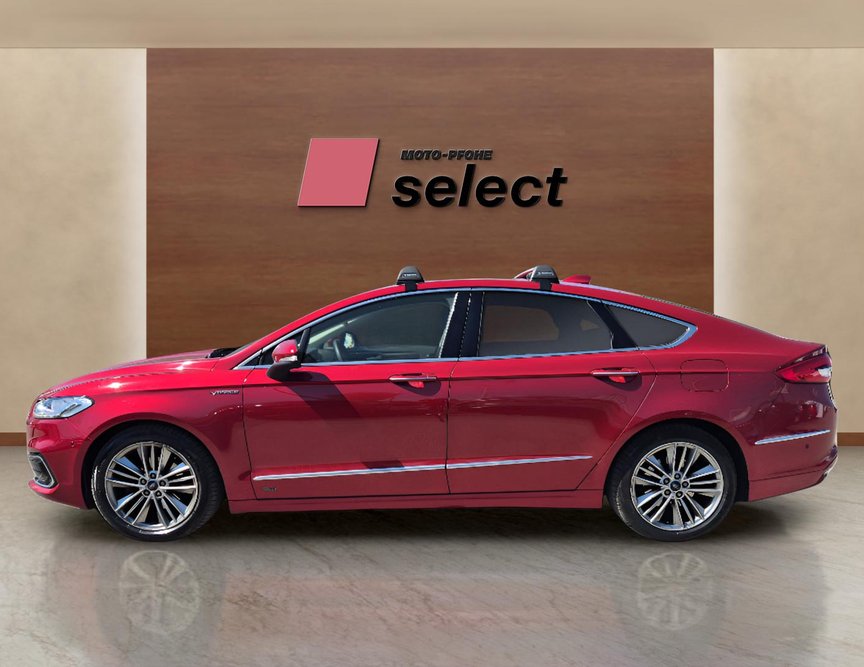 Ford Mondeo употребяван