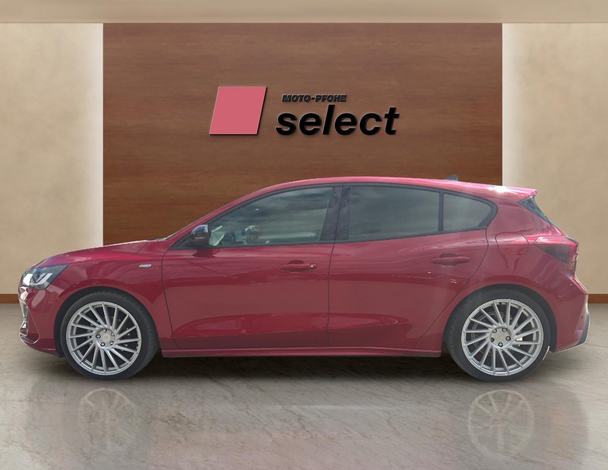 Ford Focus употребяван