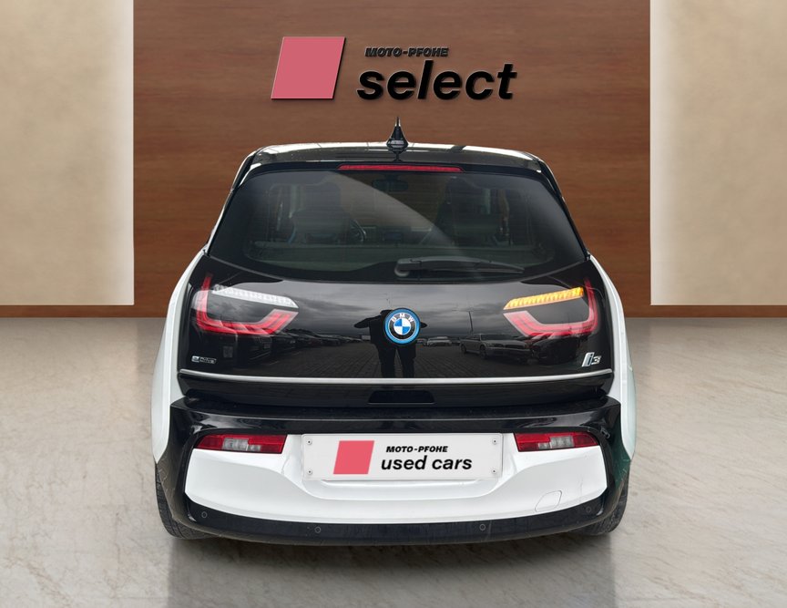 Bmw i3 употребяван