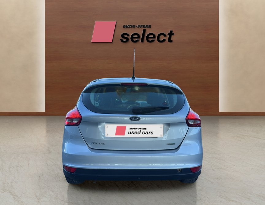 Ford Focus употребяван