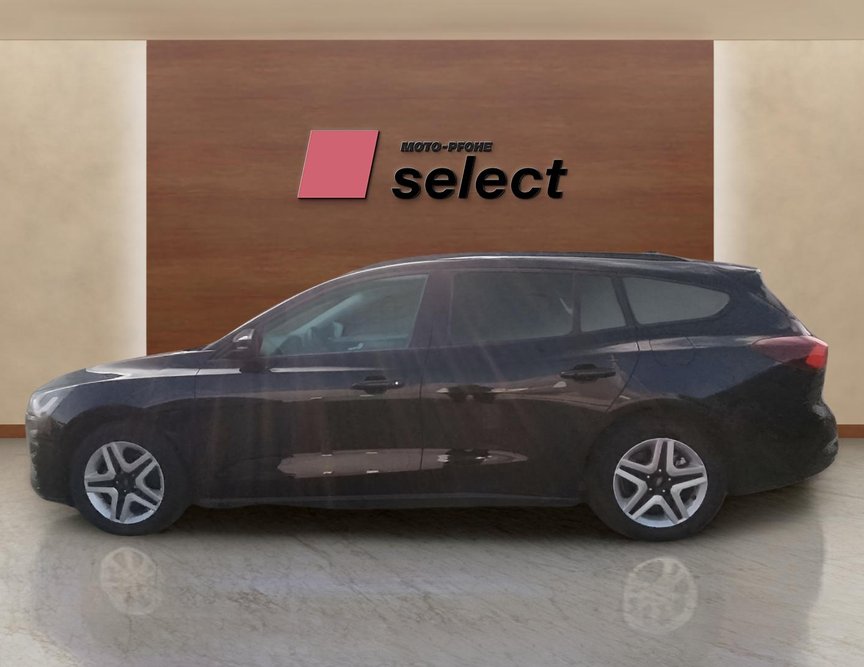 Ford Focus употребяван