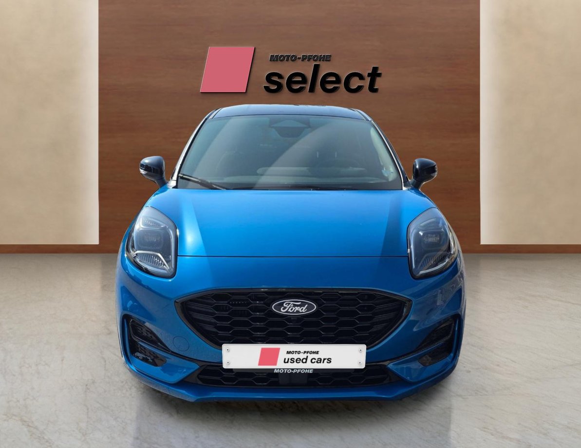 Ford Puma употребяван