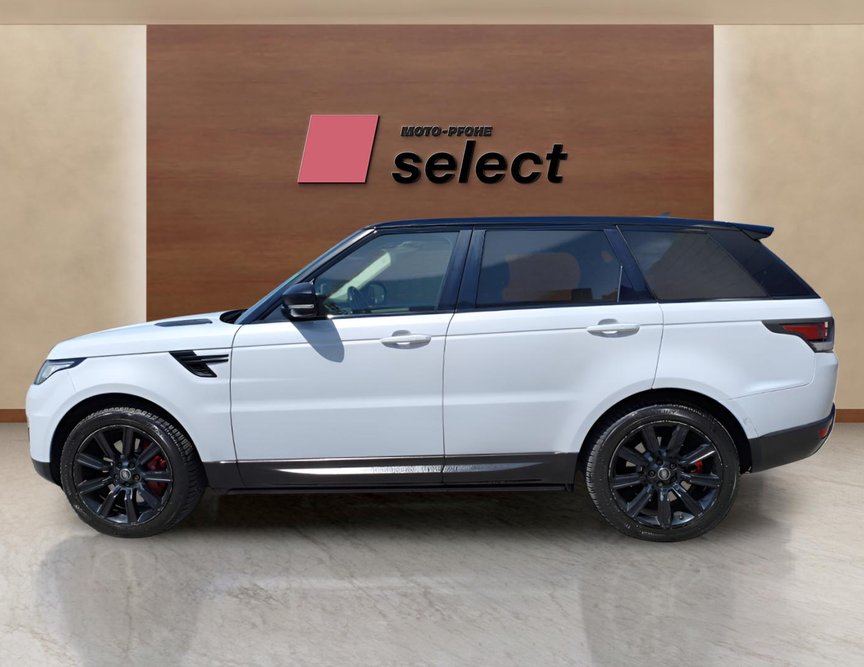 Land Rover Range Rover Sport употребяван