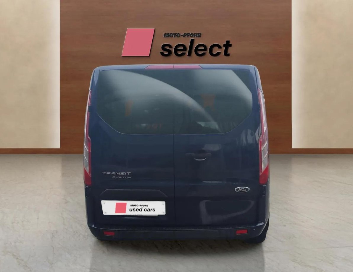 Ford Custom употребяван