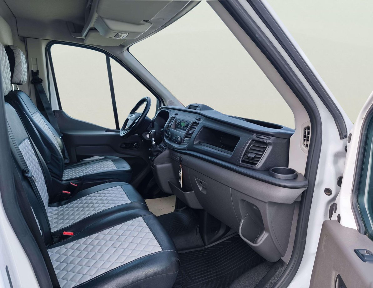 Ford Transit употребяван