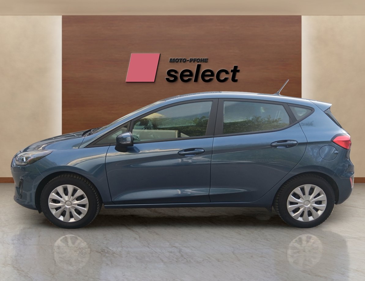 Ford Fiesta употребяван