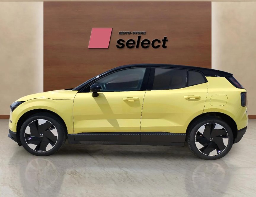 Volvo EX30 употребяван
