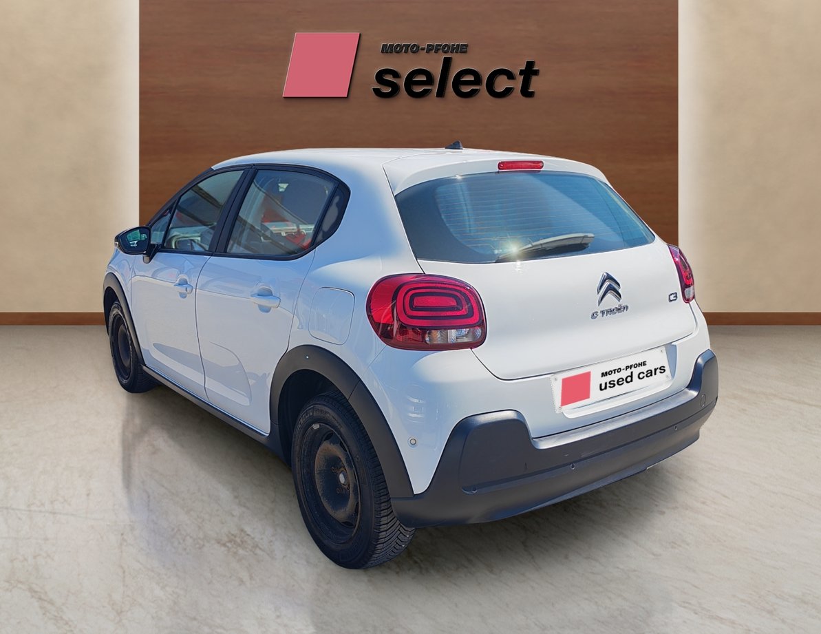 Citroen C3 употребяван