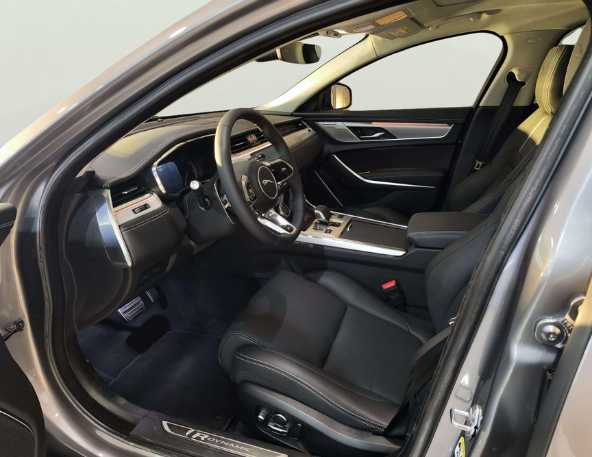 Jaguar XF употребяван