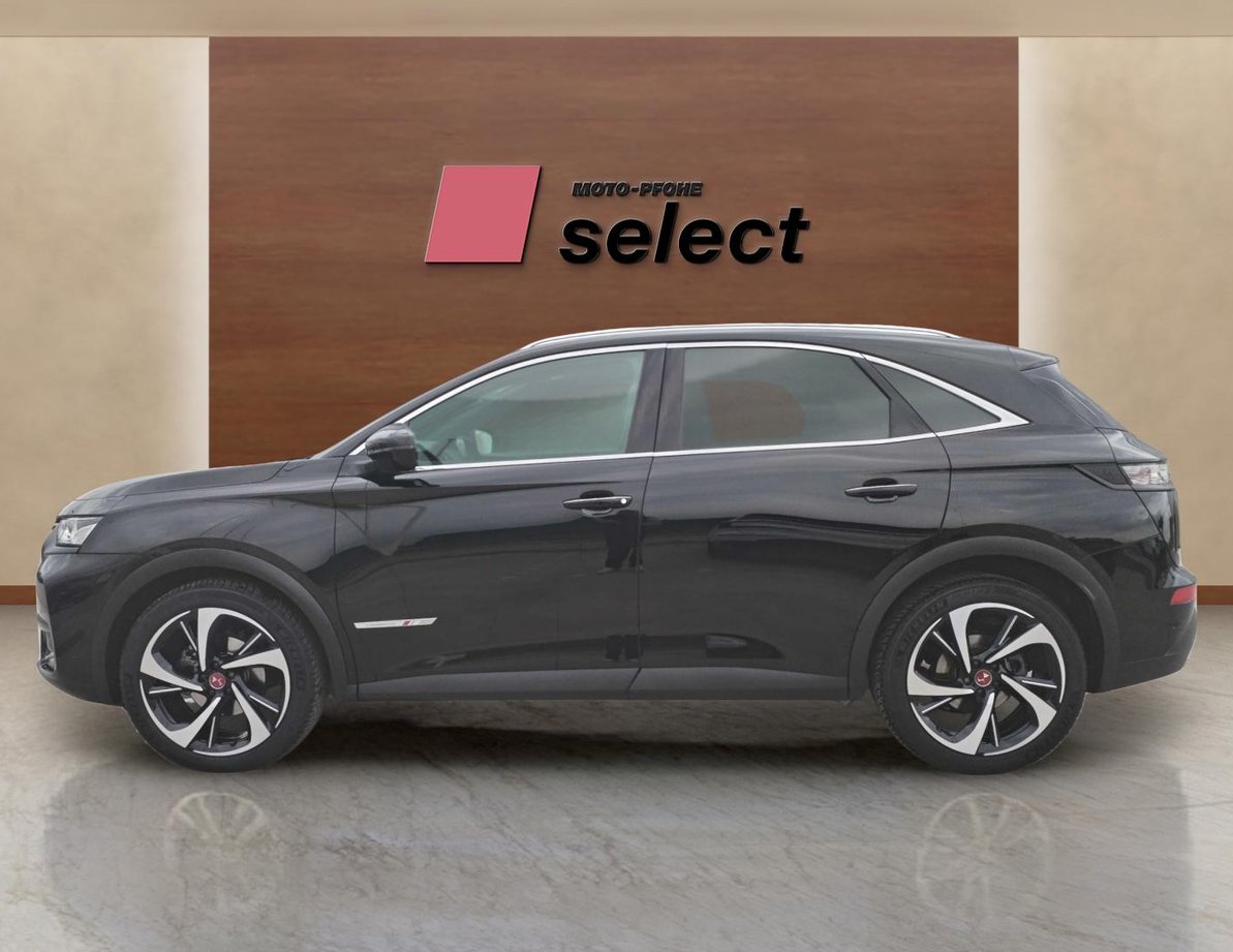 Citroen DS7 употребяван