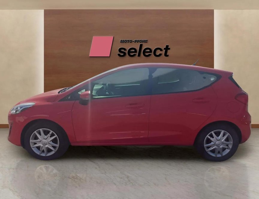 Ford Fiesta употребяван