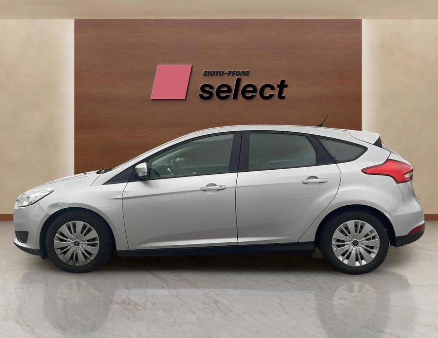 Ford Focus употребяван