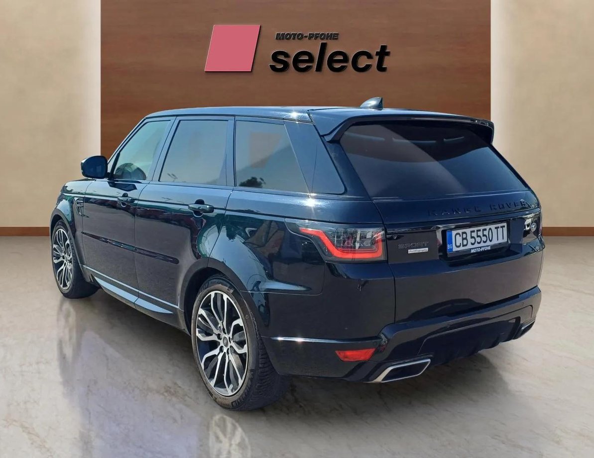 Land Rover Range Rover Sport употребяван