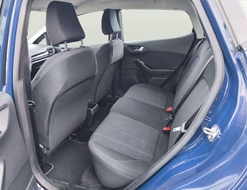 Ford Fiesta употребяван