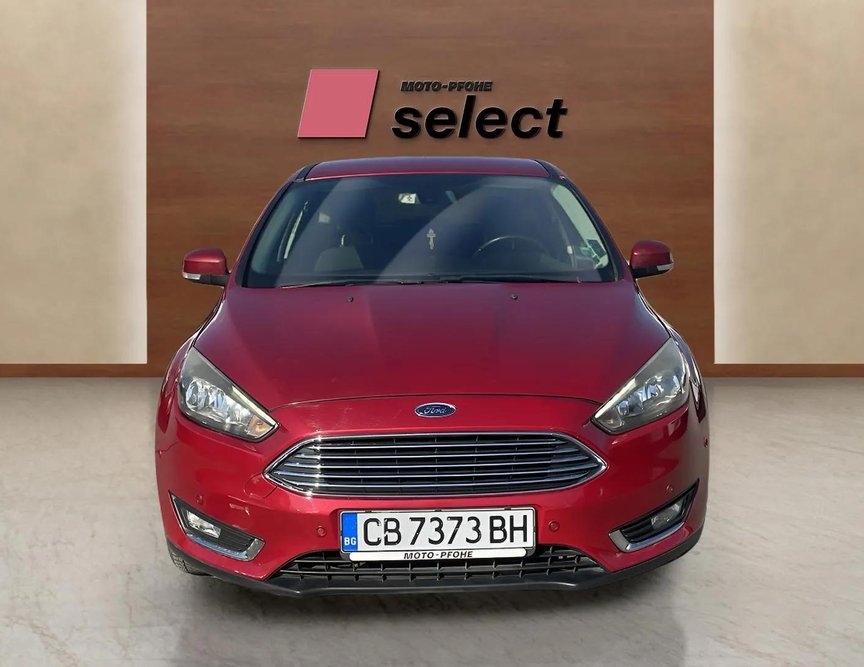 Ford Focus употребяван