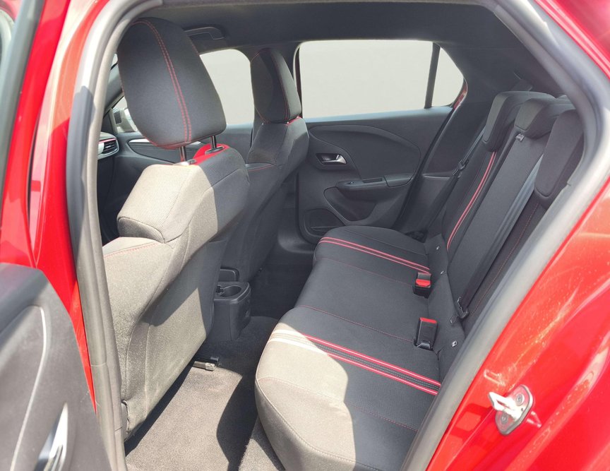 Opel Corsa употребяван