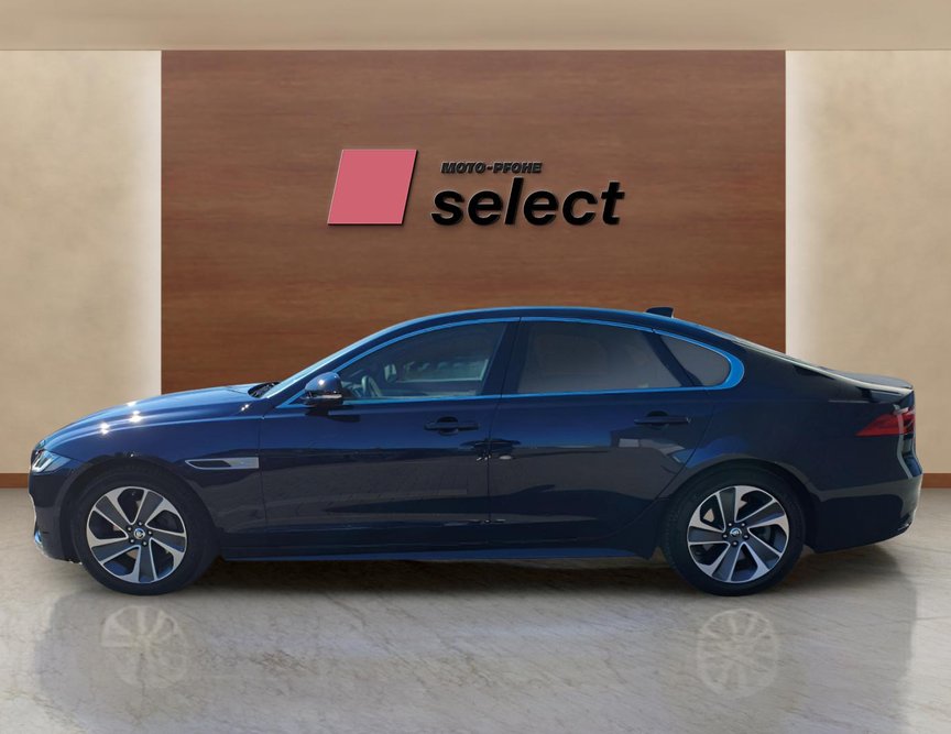 Jaguar XF употребяван