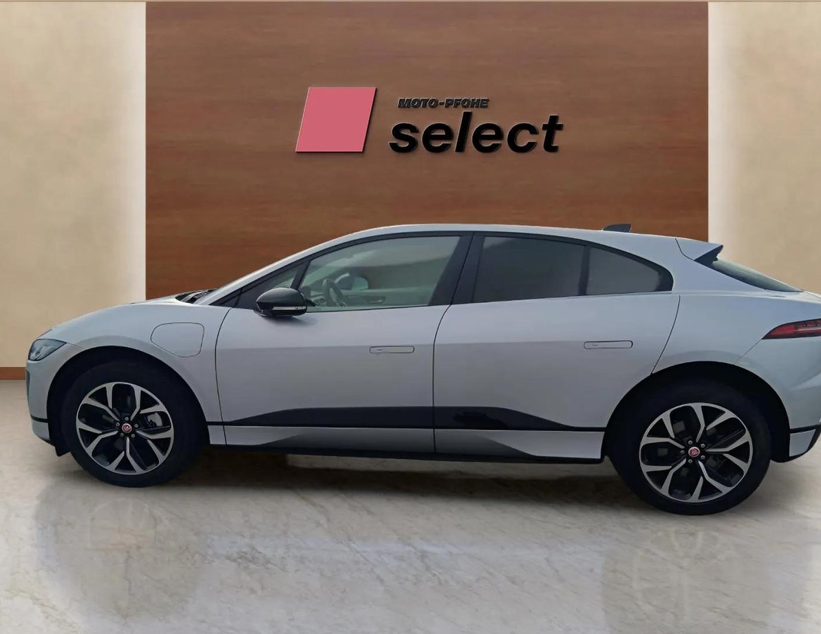 Jaguar I-Pace употребяван
