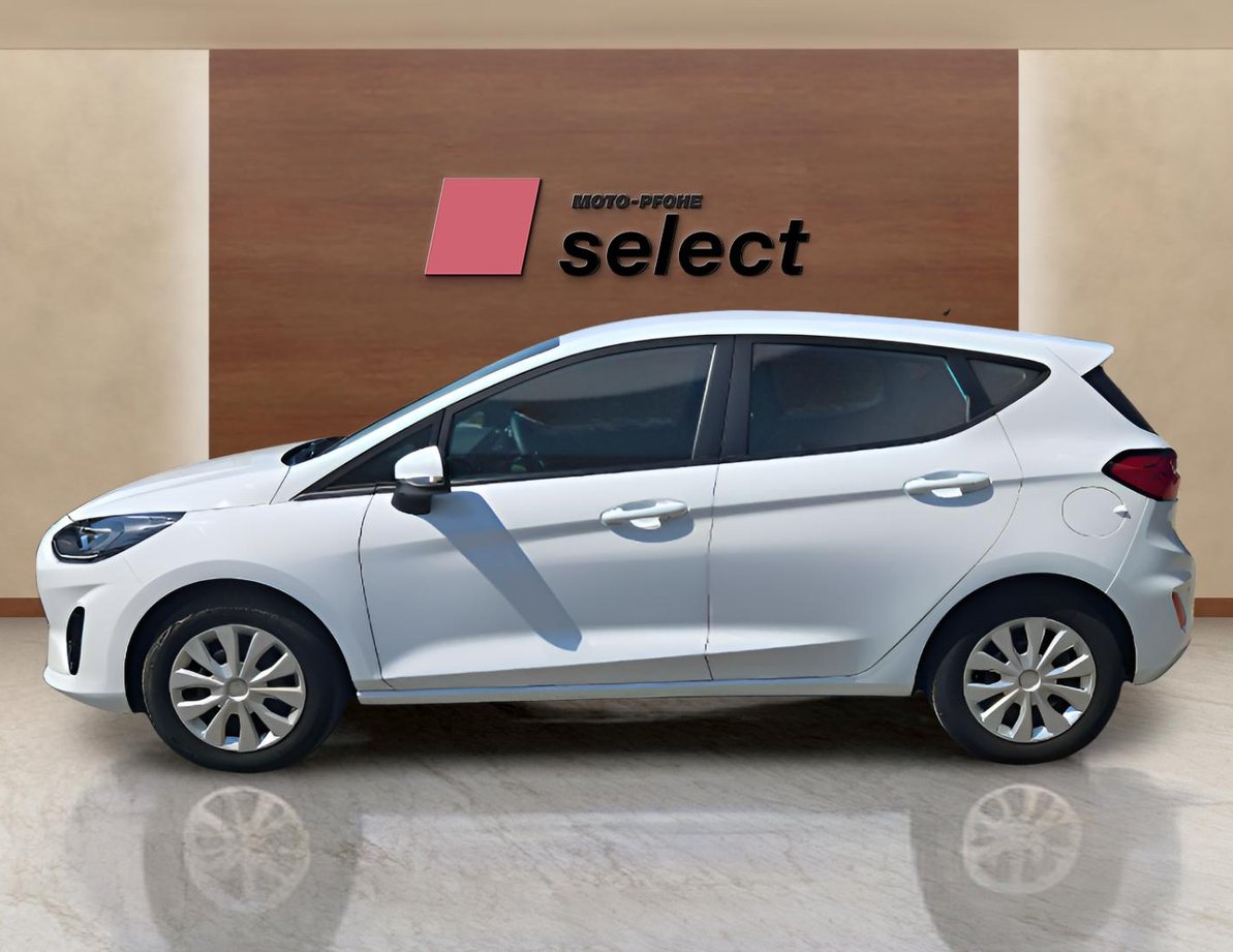 Ford Fiesta употребяван