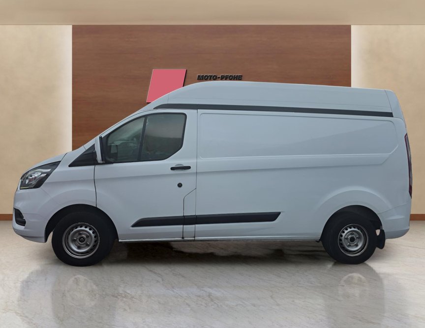 Ford Transit Custom употребяван