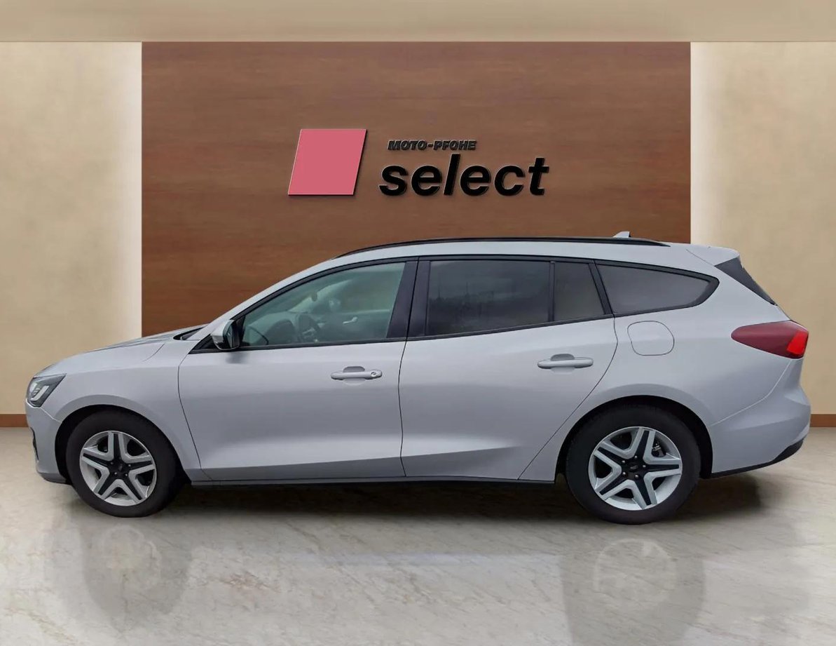 Ford Focus употребяван