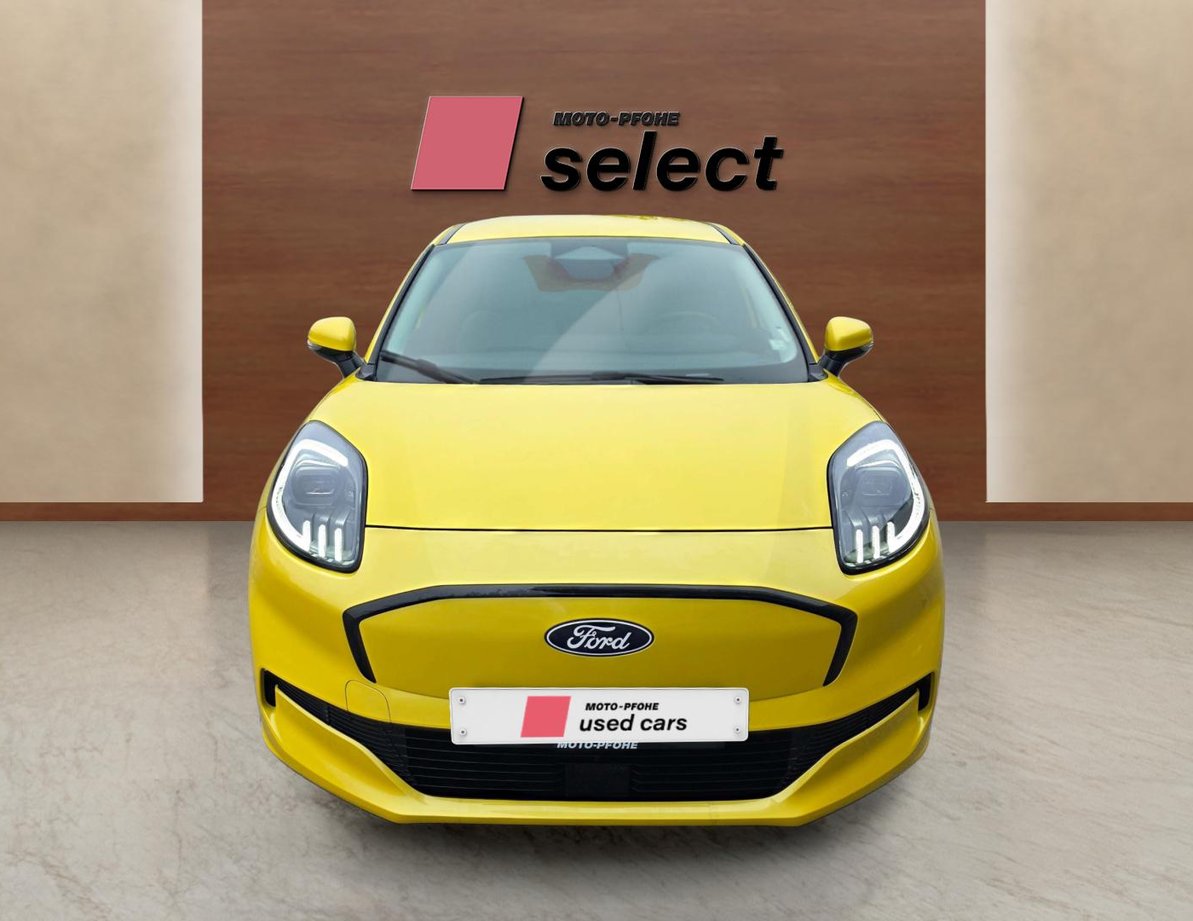 Ford Puma GEN-E употребяван