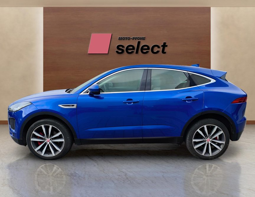 Jaguar E-Pace употребяван