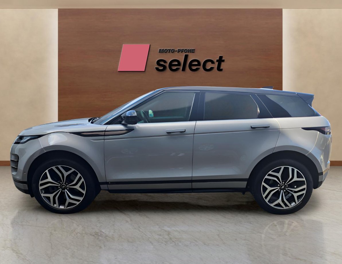Land Rover Range Rover Evoque употребяван