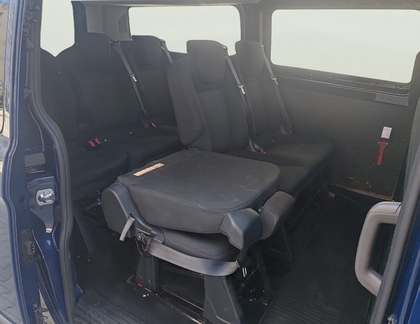 Ford Transit Custom употребяван