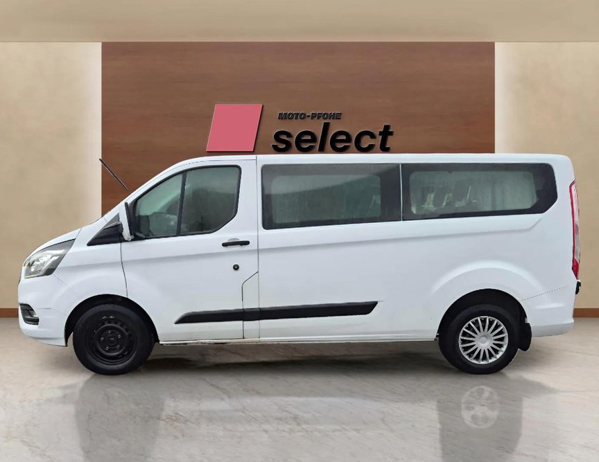 Ford Transit Custom употребяван