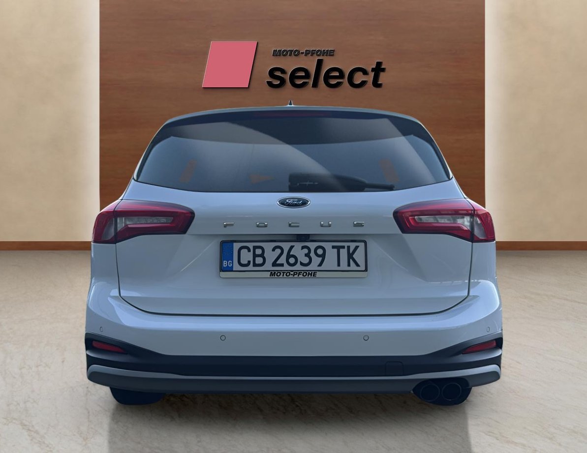 Ford Focus употребяван