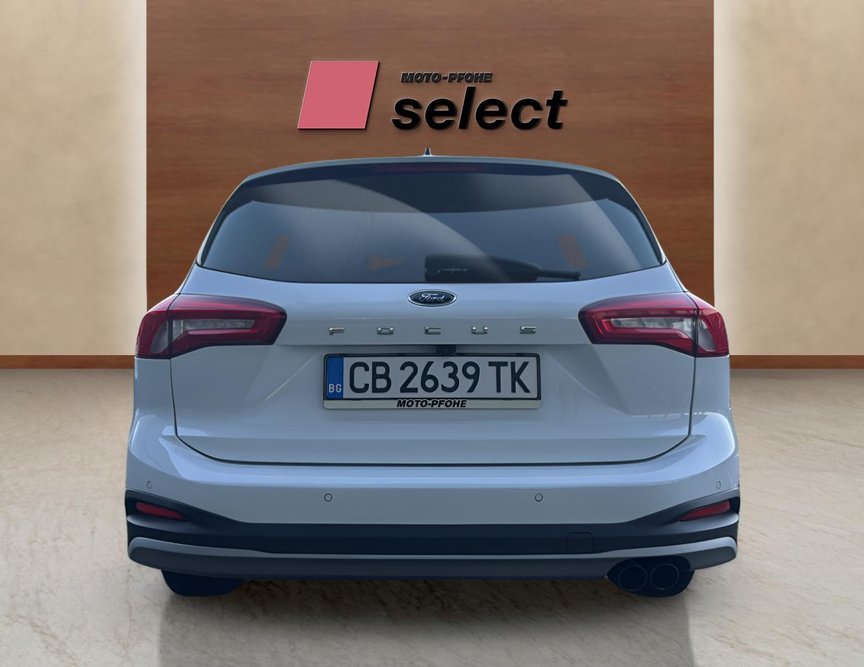 Ford Focus употребяван