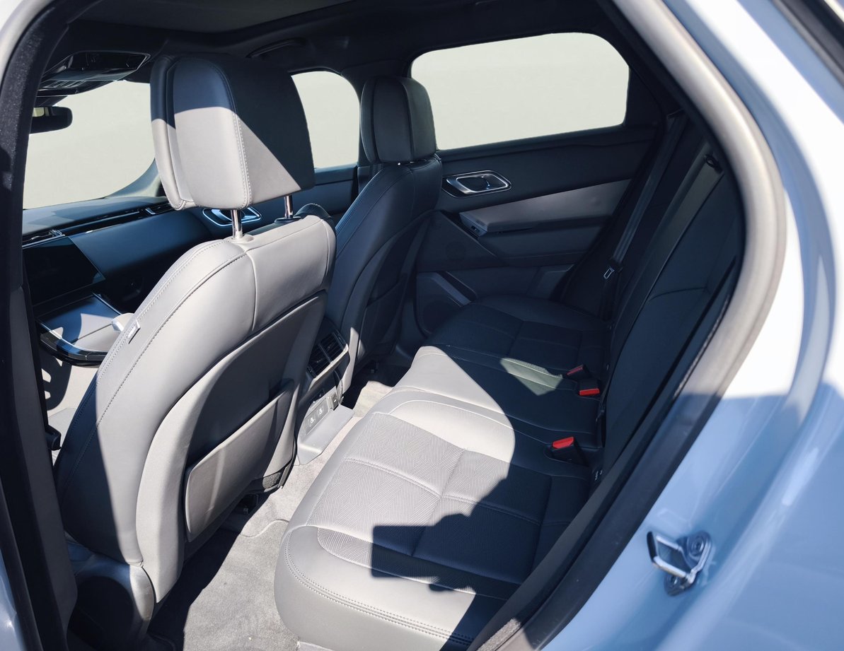 Land Rover Range Rover Velar употребяван